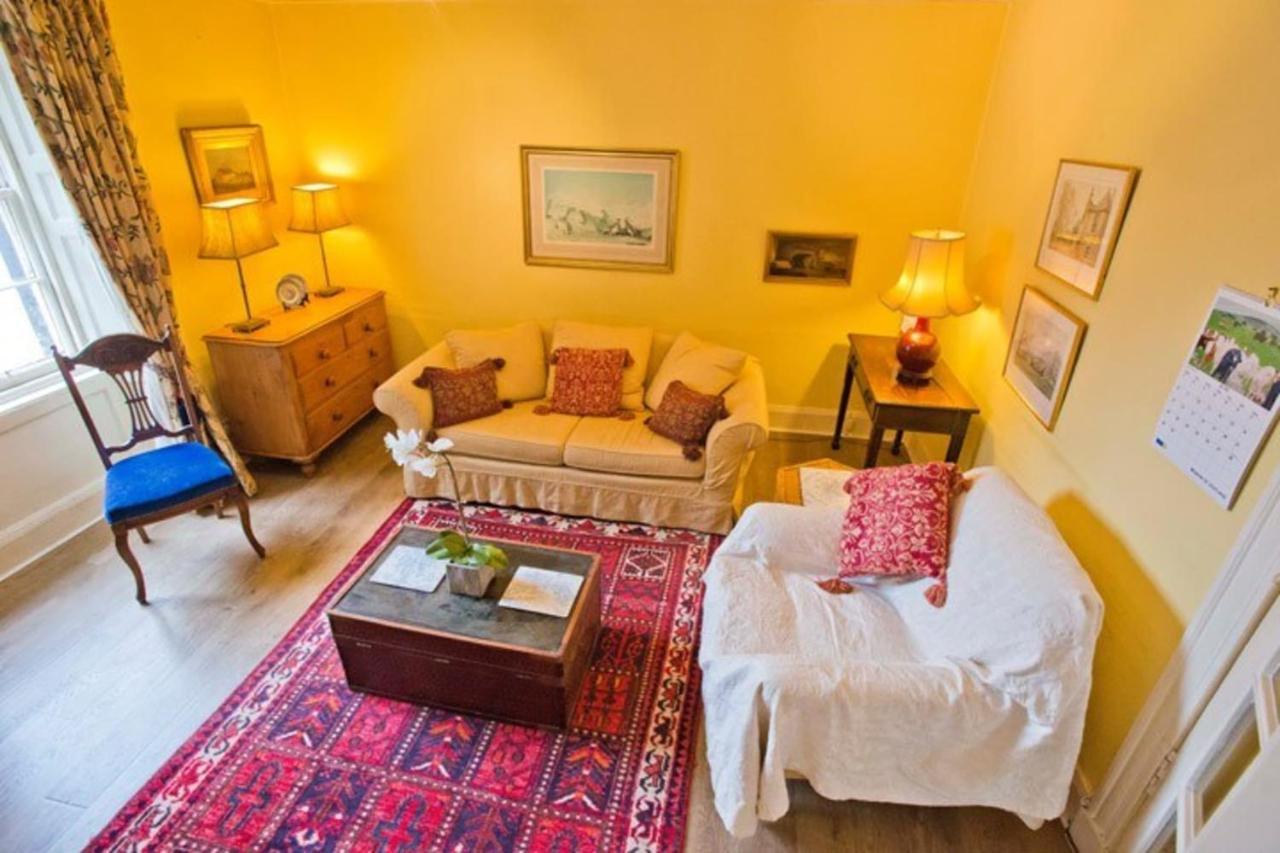 Thistle Street Apartment At Heart Of The City Centre Edynburg Zewnętrze zdjęcie