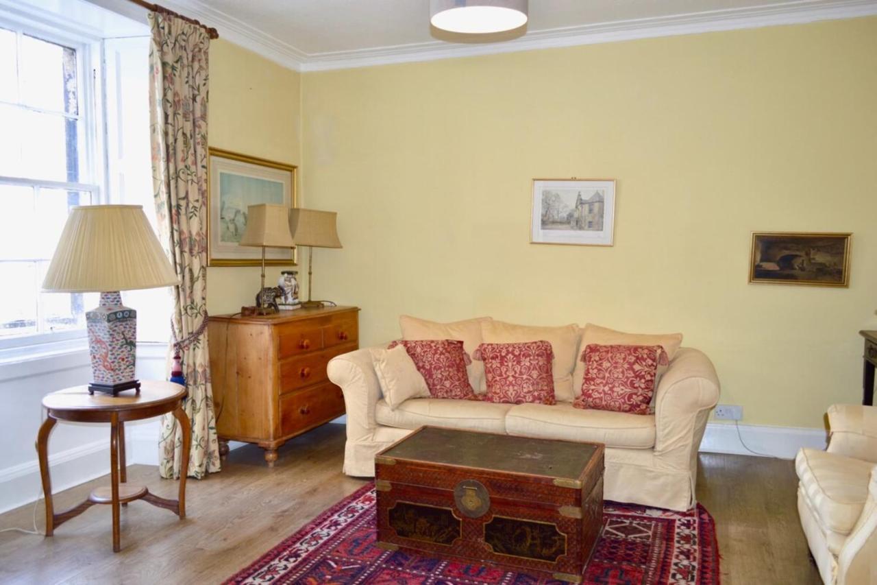 Thistle Street Apartment At Heart Of The City Centre Edynburg Zewnętrze zdjęcie