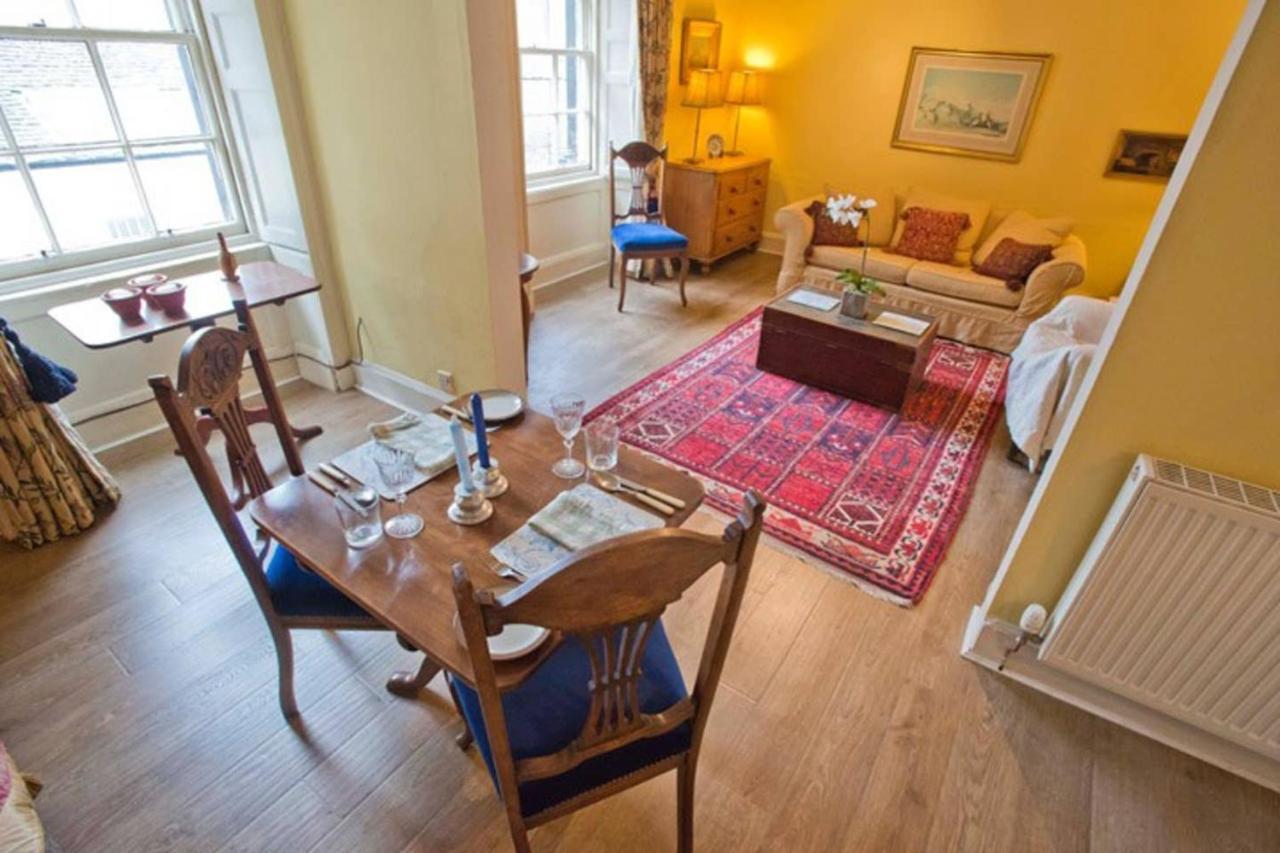 Thistle Street Apartment At Heart Of The City Centre Edynburg Zewnętrze zdjęcie